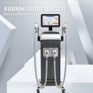China Diode Laser Triple Wavelength 755 808 1064 Hair Removal Machine