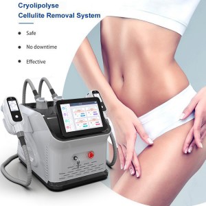 Fat freezing Cryolipolysis Slimming Machine For Weight Loss