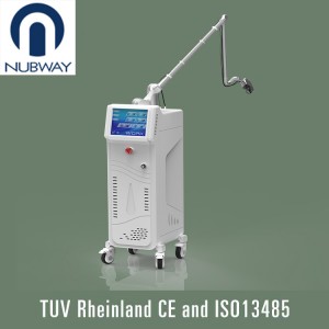 Super Purchasing for China Best Skin Resurfacing 40W RF CO2 Fractional Laser Anti-Aging Machine