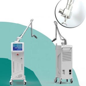 2021 Good Quality Aesthetic Fractional Co2 Laser Equipment - 2022 newest co2 fractional laser/co2 surgical laser machine – Nubway