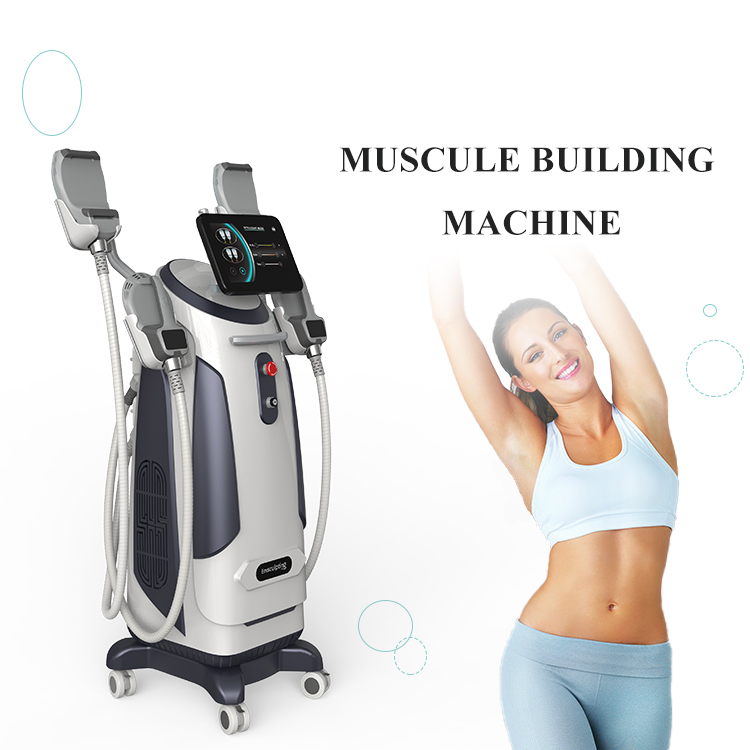OEM/ODM Factory Nd Yag Tattoo Removal Machine - High Intensity Focused Electromagnetic Body Shape Slimming Machine – Nubway