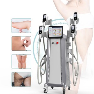 Fat Freeze Cryolipolysis Belly Slimming Weight Loss Machine