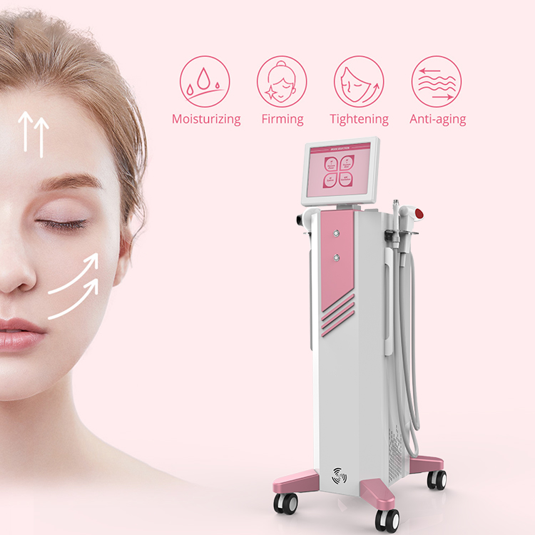 Professional Microneedle Fractional Rf Thermagic Skin Tightening Beauty Machine Featured Image