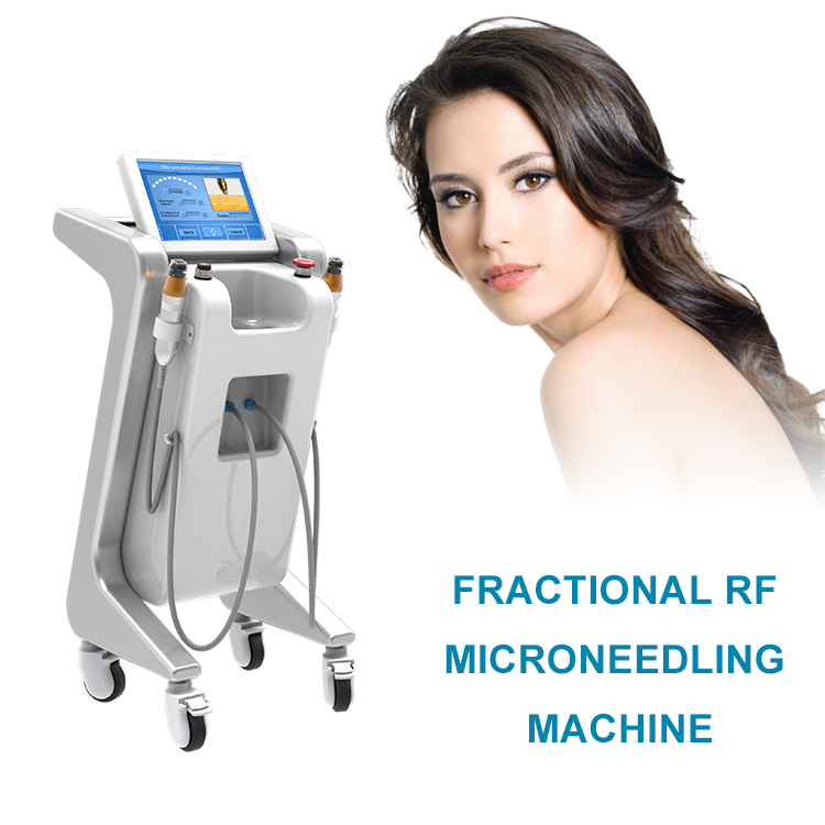 Factory Free sample Rf Face Machine - RF microneedling wrinkle treatment beauty machine clinic use – Nubway
