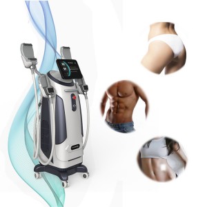 High Intensity Focused Electromagnetic Wave Machine EMS Build Muscle