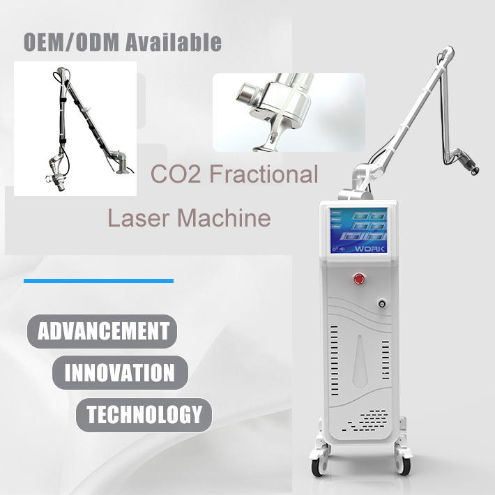 Manufactur standard Co2 Fractional Laser Medical Use Machine - Sun Damage Recovery Co2 Fractional Laser Machine – Nubway