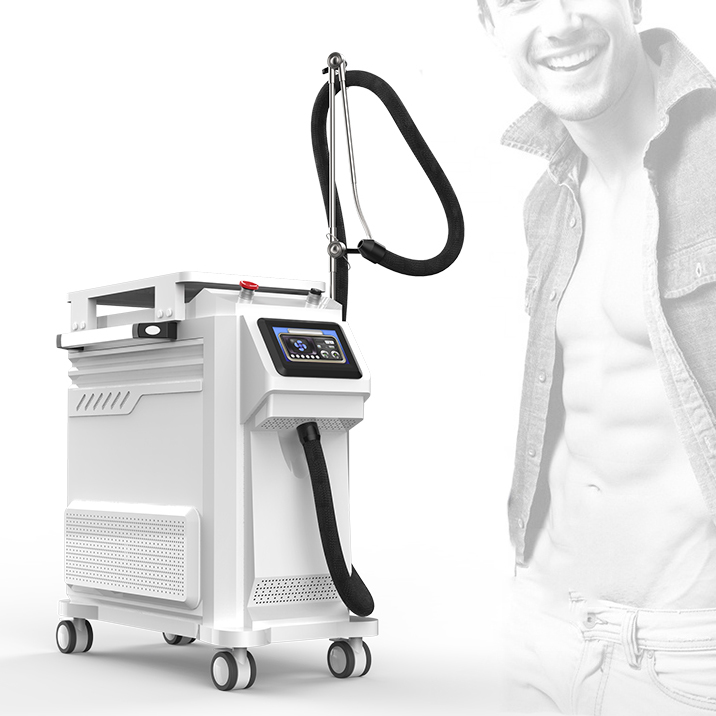 OEM/ODM Supplier Fat Freezing At Home Machine - -30℃ Cryo 6 Cold zimmer skin cooling machine – Nubway