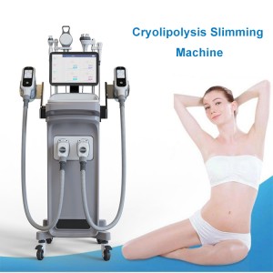 Cryolipolysis Fat Freezing Machine Body Slimming Cellulite Dissolve Massager Beauty Products