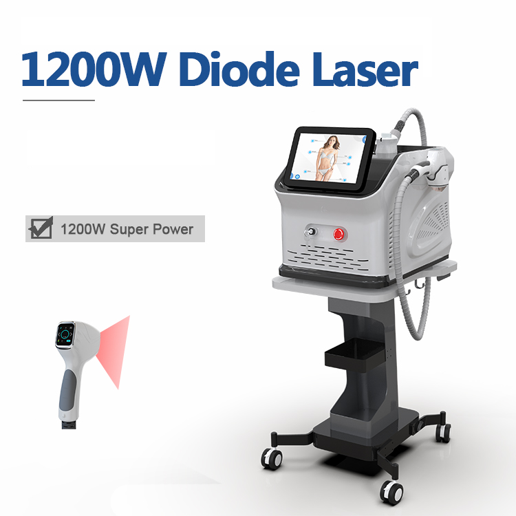 diode laser hair removal-machine