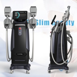 Excellent quality China Emsculpt Emslim High Intensity Focused Electromagnetic Muscle Building EMS Device