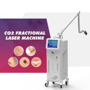 Renewable Design for Fractional Vertical Co2 Laser Beauty Machine -  High Effective Co2 Fractional Laser Machine For Skin Renewing And Resurfacing – Nubway