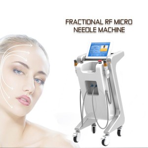 Europe style for Rf Body Machine - 80W professional micro-needle radio frequency firming facial lifting machine – Nubway