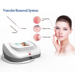 30mhz high frequency laser spider vein removal machine for clinic used