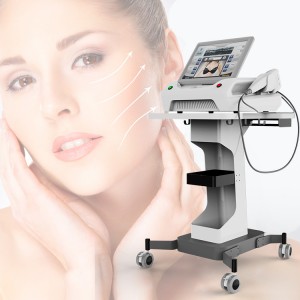 vaginal tightening & anti-wrinkle skin tightening 2 in 1 3D hifu machine