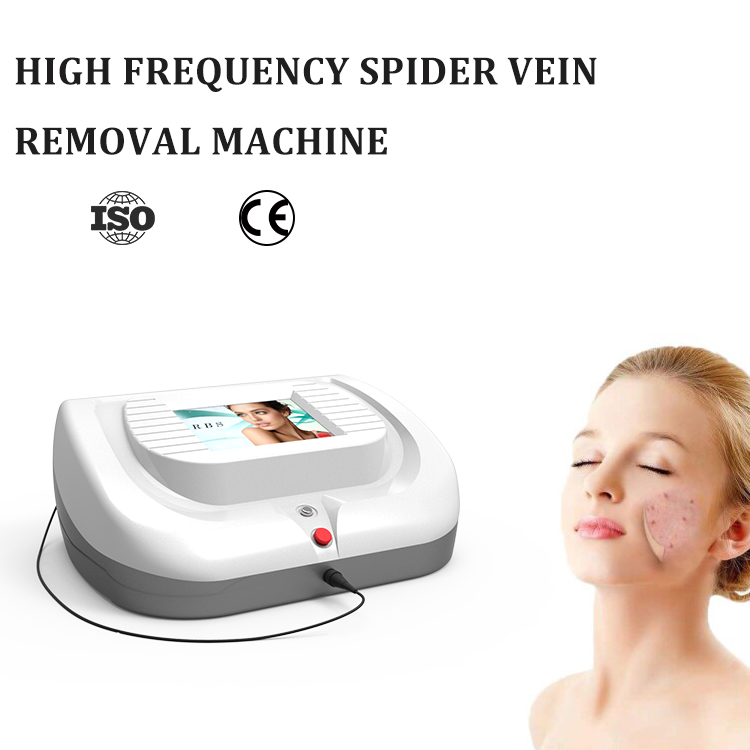 Reliable Supplier Spider Vein Removal Machine - 30MHZ spider vein removal machine used in beauty salons – Nubway