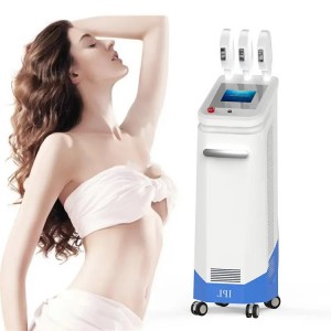 Painless Ipl Laser Hair Removal Device / Skin Hair Removal Machine