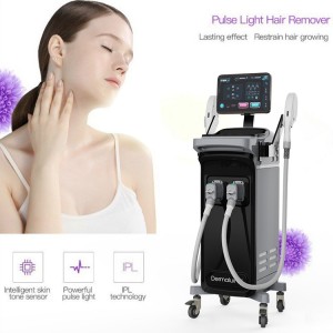 health approved ipl intense pulsed light hair removal ipl 2 handles opt mode ipl machine