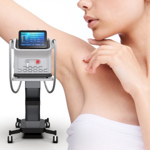 Factory supplied Face Lifting Machine For Home Use - IPL Elight Skin Rejuvenation SHR Hair Removal Laser Beauty Machine Salon Use – Nubway
