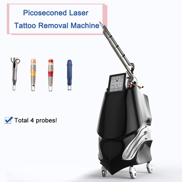 Picosecond Nd Yag Laser Professional 1064nm picosecond tattoo removal machine – Nubway