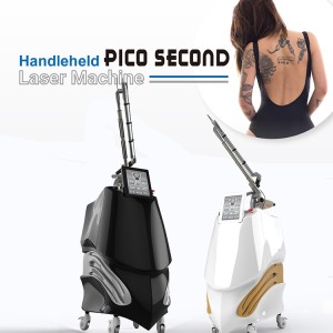 Professional 1064nm picosecond tattoo removal machine