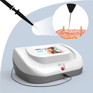 30Mhz Facial Red / Spider Vein Removal Machine High Frequency Technology
