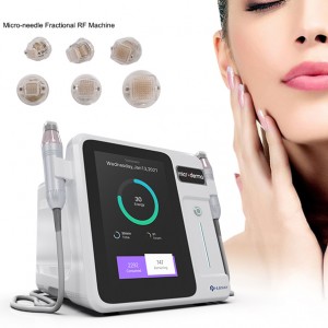 Special Price for China Popular RF Microneedling Fractional Radio Frequency Microneedling Machine