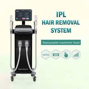 3000w professional hair removal ipl+shr+elight machine