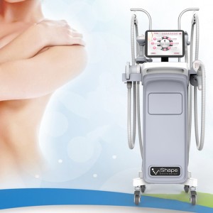 Vertical Slimming Device NBW veleshape Treatment And Roller Beauty Machine