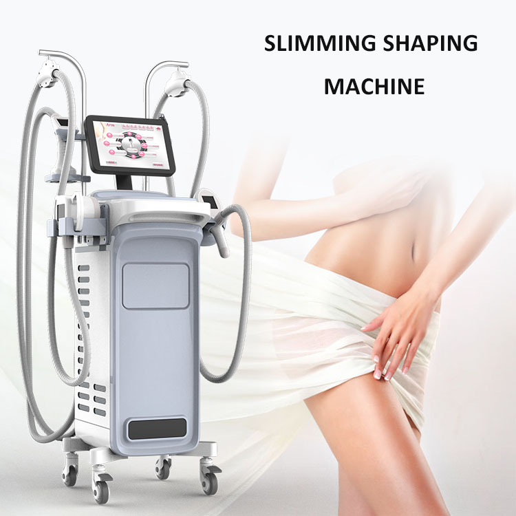 One of Hottest for China Weight Loss Professional Machine RF System Vacuum Roller Slimming Featured Image