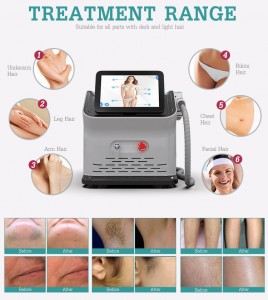 CE approved new laser diode 808nm products hair removal for sale