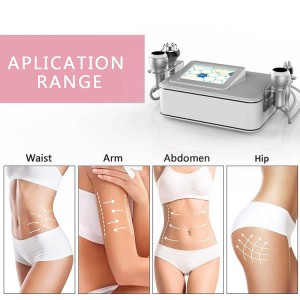 4 in 1 ultrasonic cavitation machine for beauty and weight loss