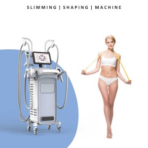 Popular Design for China 2022 Advanced Slimming Machine Infrared RF Vacuum Roller Technology
