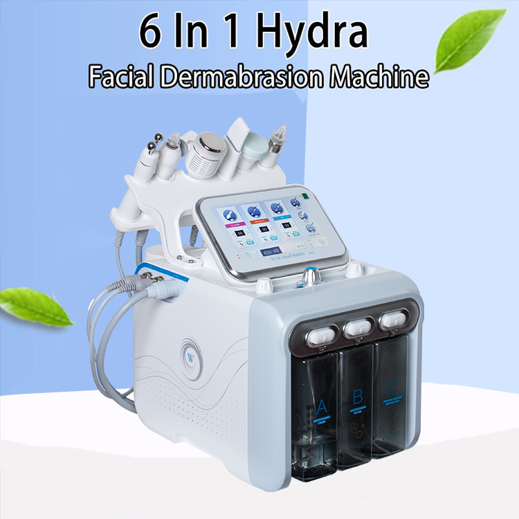 micro-current Water Jet Beauty youthful microdermabrasion blackhead remover vacuum microdermabrasion machines
