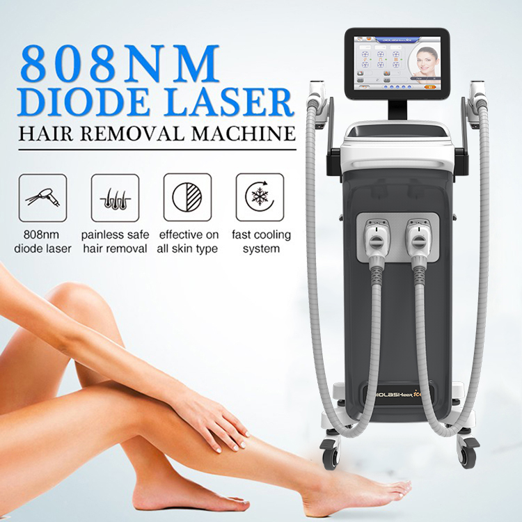 808Nm Diode Laser Hair Removal Machine (11)