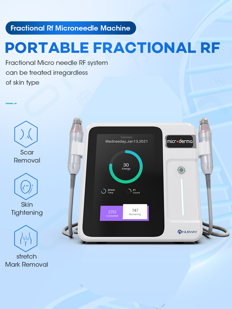 Trade Guarantee Rf Facial Lifting Radiofrequency Skin Tightening Portable Price Ematrix Face Machine