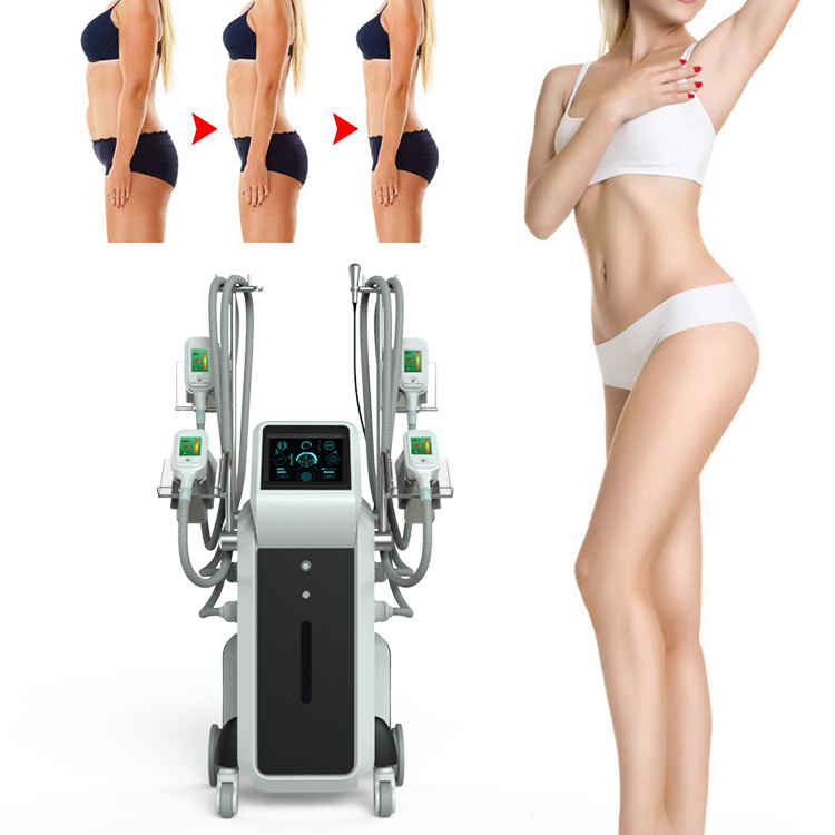 New technology  cryolipolysis equipment fat freeze slimming machine for body and double chin Featured Image