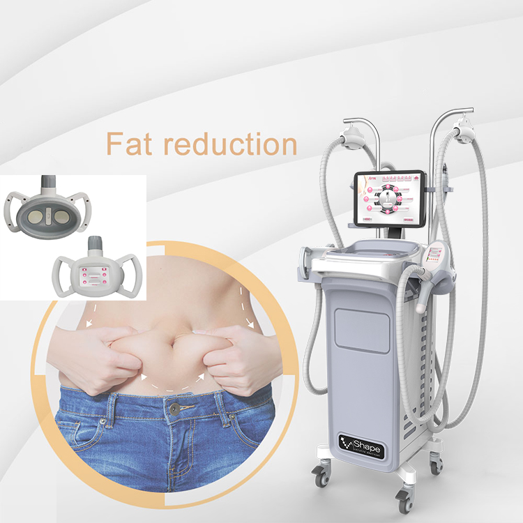 Commercial Velashape Slimming Machine / Fat Reduction Machine At Home