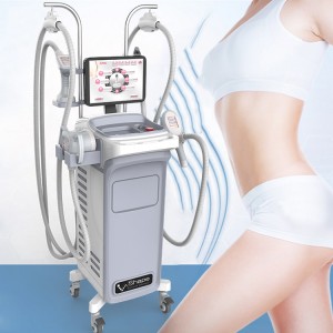 High Quality For Vanquish Slimming Machine –  velashape equipment RF/cavitation weight loss machine vela shape Beauty Machine  – Nubway