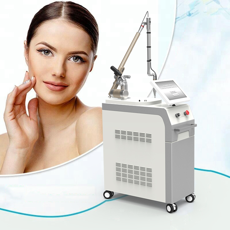 Body Tattoo Eye line and brow Tattoo Removal Q-switched ND: YAG laser