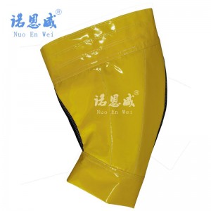 Best quality Folding Type Pre-Conditioned Air Hose - 45 bend diameter PVC ventilation hose – NuoWei Ventilation