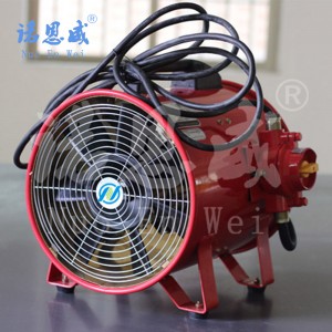 Factory made hot-sale Portable Air Exchange Ventilation Fan - Basement Explosion-proof ventilation fan – NuoWei Ventilation