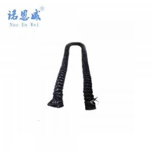Factory Supply Lay Flat Reducer Flexible Hose - flexible Explosion-proof Ventilation hose – NuoWei Ventilation