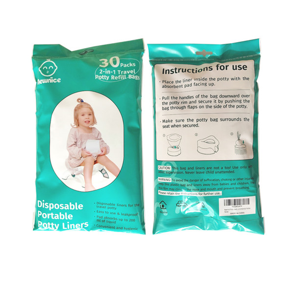 Potty Liners 30PACK
