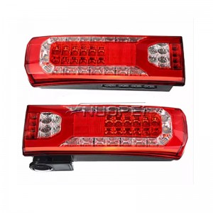 China Supplier Shock Absorbers - Benz Truck Actros MP5 Led Tail Lamp 0035443303 0035443403 Led Tail Light – Nuopei