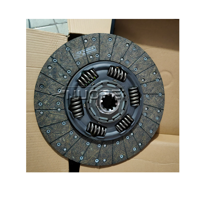 MAN Transmission System Copper Clutch Disc Oem 1878004104 for Truck clutch friction plate
