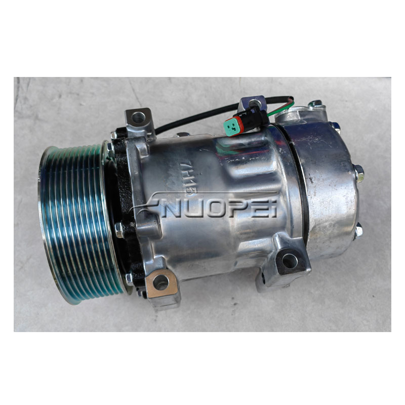 Scania Truck  Air Conditioning Compressor 1888032 1531196 2564093 570608  1530153  573125  7H15
