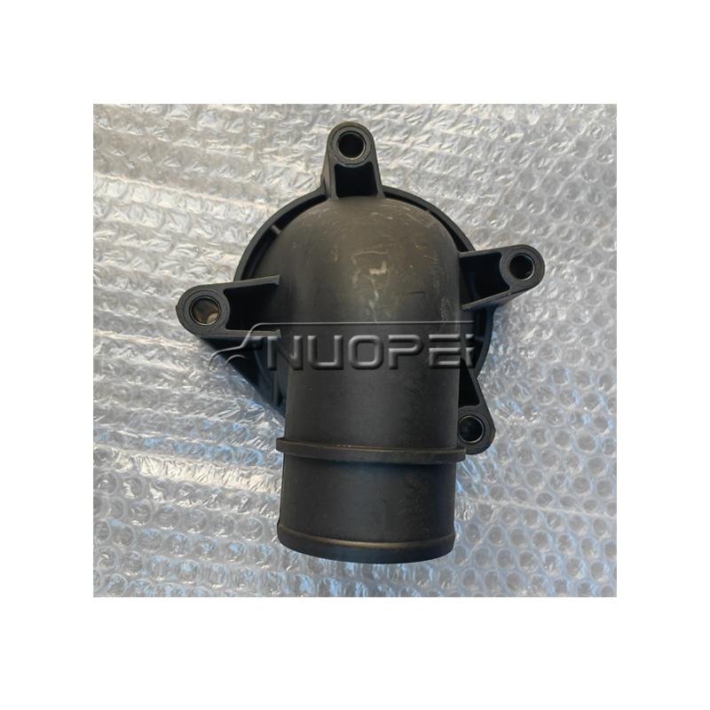 VOLVO Cooling System Thermostat Housing and Flange Oem 20405125 21905526 7420405125 7421905526 for RVI Truck