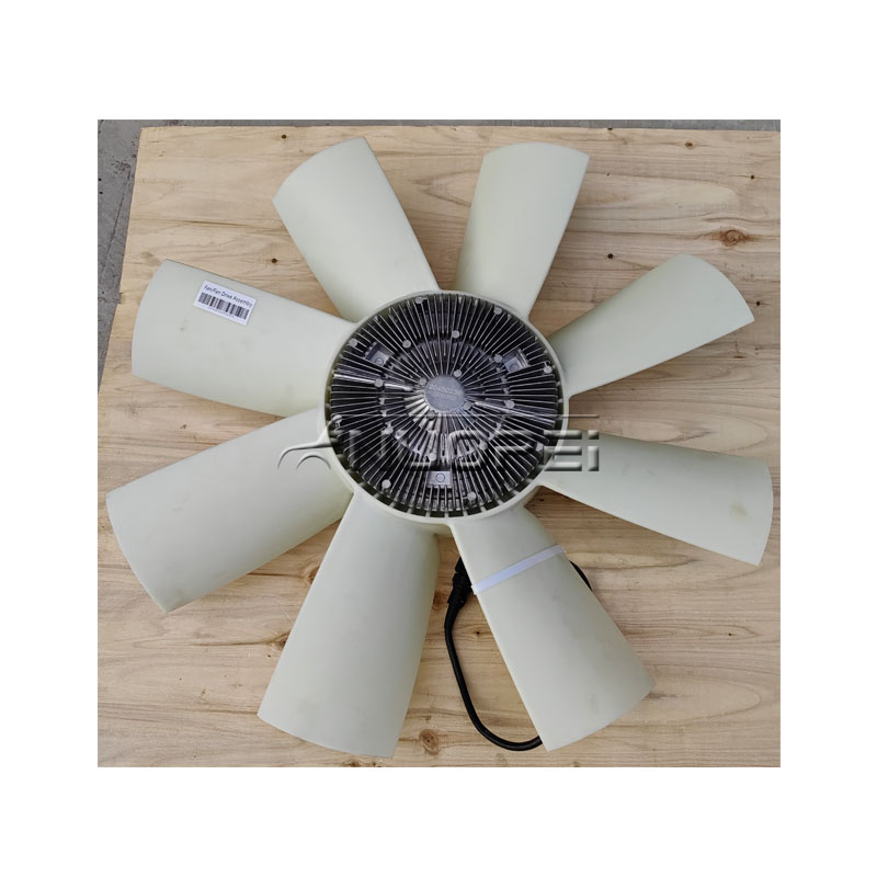 Volvo Truck Cooling System Fan with Clutch 20450239 85000177