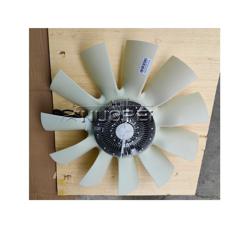 VOLVO Truck Cooling System Fan with clutch OEM 20765593 21382371 85003294 Viscous fan clutch