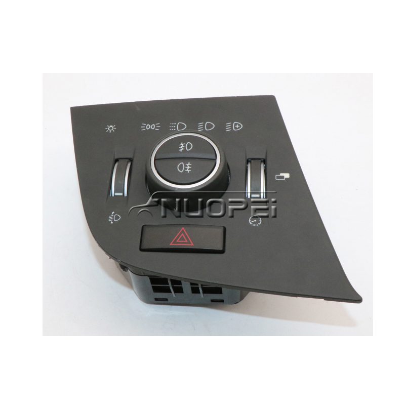 Volvo Truck Dashboard Headlight Switch Control Unit 21762232 13150001 22154302